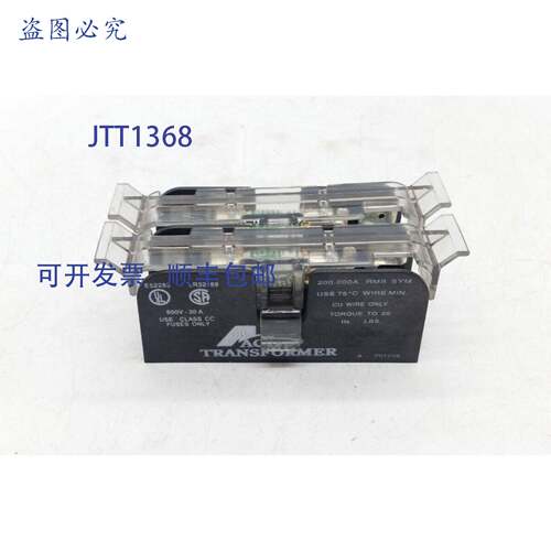 原装 供应Acme Transformer A-701235 保险丝座