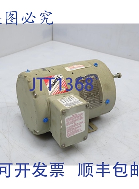 原装供应BALDOR RELIANCE C W0M3545 电机