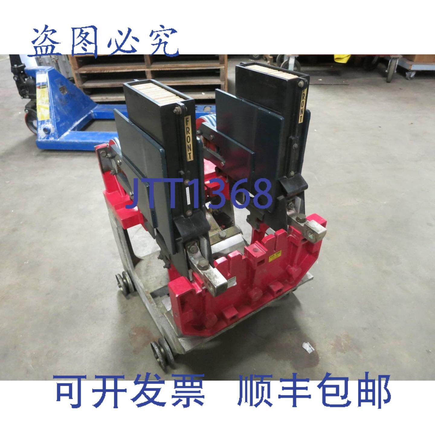 原装供应-艾利斯 456 型 2 极接触器 400A 2500/5000V 25-125-248