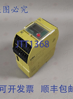 原装供应Pilz 760100 PMD s 10 24-240VAC/DC UM100-550VAC/DC