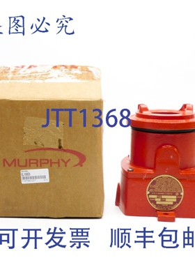 原装供应MURPHY EL150EX 125/250VAC 10A 25PSI NSMP