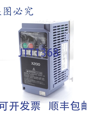 原装供应日立 X200-004NFU 驱动器