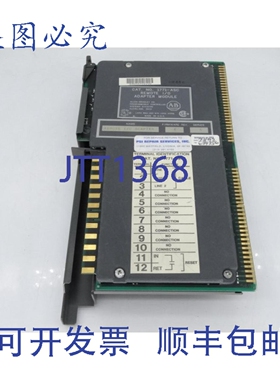 原装供应罗克韦尔AB 1771-ASC 系列A PLC 模块