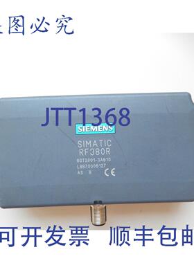 原装供应6GT2801-3AB10 SIMATIC RF380R