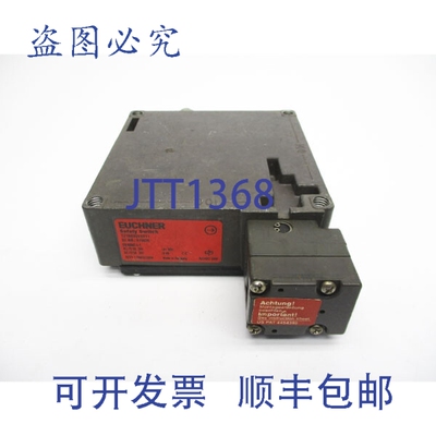 原装供应EUCHNER TZ1RE024SR11 070826 24VAC 5A UNMP