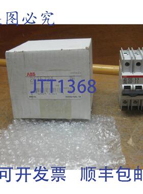 原装供应S202UP-K10A S2C-A1U 10A 断路器 2P 480Y/277 VAC 10kA