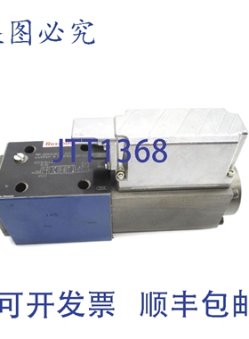 原装供应REXROTH 4WRPEH10C3B100L-2X/G24K0/A1M 0811404801 24V
