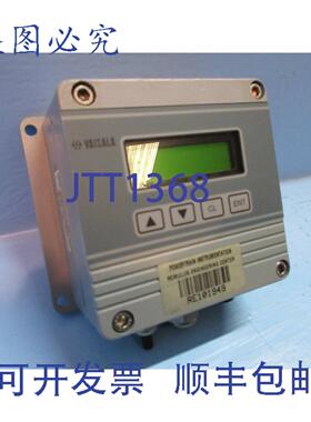 原装供应VAISALA HMP233-D2C0A2BB23A1A3B 温度变送器 24 VAC / V
