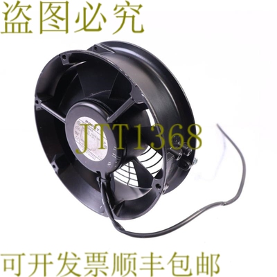 原装供应PAPST 6224 N 24VDC 18W 风扇