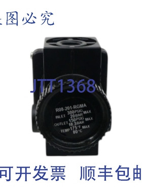 原装供应诺冠 R08-201-RGMA 300PSI NSNP