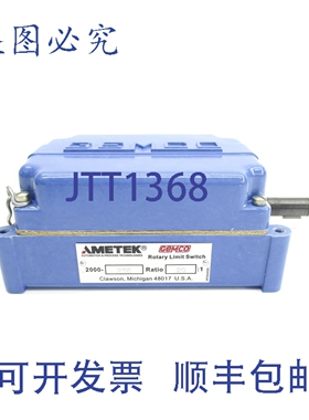 原装供应AMETEK 2000-25B NSNP