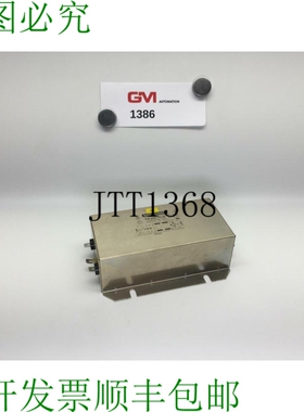 原装供应Schaffner Filtro di Rete FN 685-16-06 FN685-16-06 线