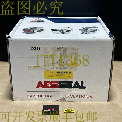 原装供应AESSEAL DMSC 双盒机械 3.000-24 + ????