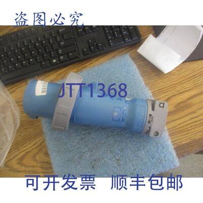 现货供应Hubbell 型号:460p9w Stecker。