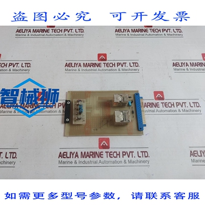 原装供应 ITT 46091606 PLACA DE CIRCUITO IMPRESA 550W