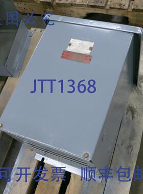 原装供应3 kVA 2400 转 120/240 V 单相 AJR Hipersil 变压器 240