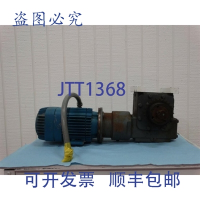 原装供应MANNESMANN DEMAG KBA，1/4马力，230/460，三点式，FR:8