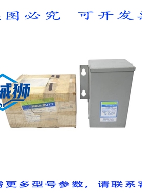 原装供应 HEVI-DUTY HS1F750A 240/480V NSMP