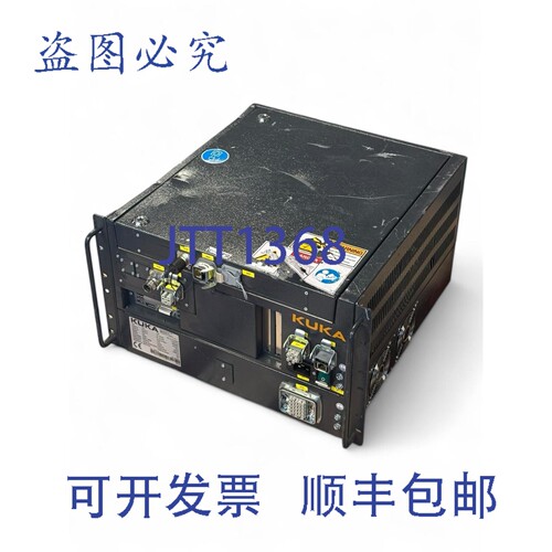 现货供应KUKA KR C4 Compact | 11083418 机器人控制器