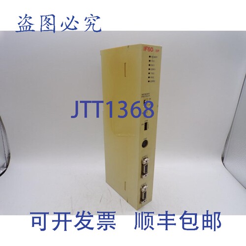 原装供应安川 JAMSC-IF60V PLC 模块