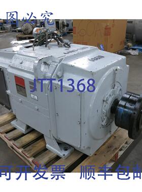 原装供应Reliance 300马力直流电机 B587ATZ 500V 1150/1500转/分