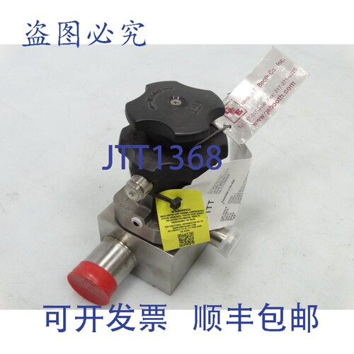原装供应ITT ENV-ZSBT-.75-W-419-1.5-X28-6-1-0-TMZ-ZH-EBG 阀门
