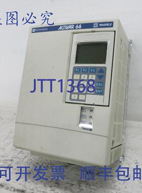 原装供应Square D ATV66U41N4 Altivar 66 AC VS 驱动器 3 马力 2
