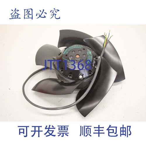 原装供应EBMPAPST A2D210-AB10-05 M2D068-CF 400V 480V 轴流风扇