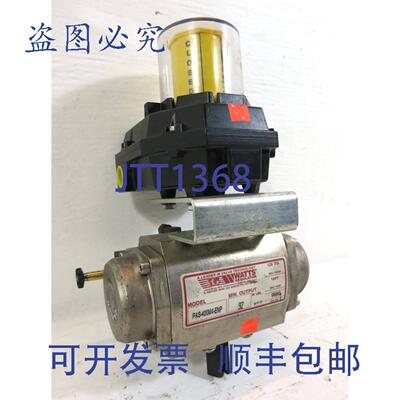原装供应Watts PAS-400M4-ENP 调压阀执行器 125 PSI 带 FMYB-112