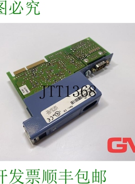 原装供应B&R Interfaz 模块 3IF681.96 修订版 E0 Interfaz IF681