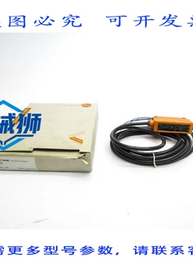 原装供应 IFM EFECTOR OU5003 OUF-HNKG 10-55VDC NSMP