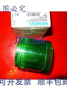 原装供应8WD4320-5AC 连续发光元件 LED 24V UC，绿色，LED 常亮.