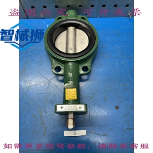 原装供应 CENTERLINE 200系列蝶阀 4 200PSI 316SS +
