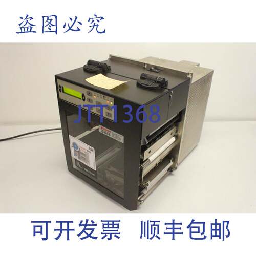 原装供应ZEBRA 110PAX4 LEgi Air 4050 RH Bluhm Systems 打印机