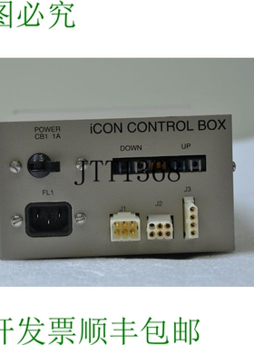 原装供应VARIAN ION IMPL 系统 E11100760 REV.A / ICON 控制盒