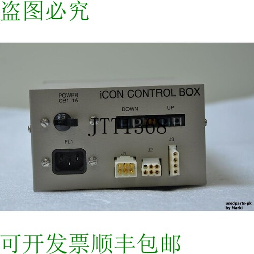 原装供应VARIAN ION IMPL 系统 E11100760 REV.A / ICON 控制盒