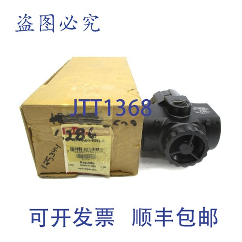 原装供应诺冠 R24-A00-RNLA 300PSI 1-1/4