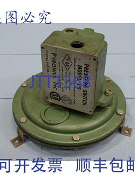 原装供应PYRONICS INC. PS-R 型压力开关，I，120/220VAC，5.0/2.