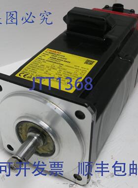 原装供应Fanuc aiF 2/5000 i A06B-0205-B605 4000 RPM 伺服电机