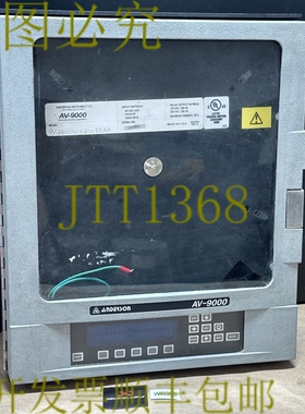 原装供应 - erson 乐器 AV-9000 图表记录器 9122000420033AA