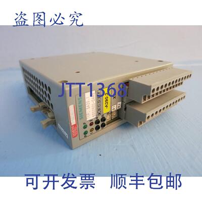 原装供应6DD2920-0AR6 SA20.1 SIMADYN D 传感模块 PLC Simatic 6