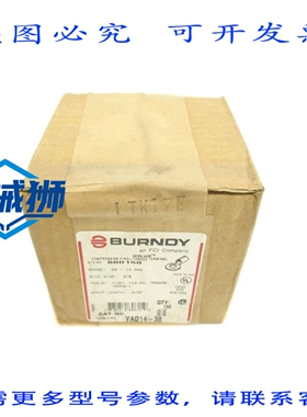 原装供应 BURNDY YAD14-38（100万包）NSFS