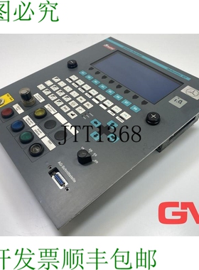 原装供应Synatec Einheiten-Bedienfeld Multicontrol 101 面板 B