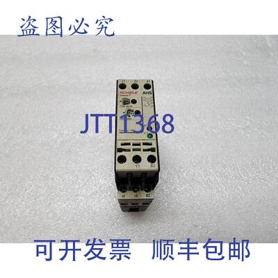 原装供应SCHIELE AHS TIMETRON 2.430.113.01 110-240VAC/24VUC/4
