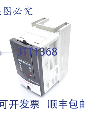 原装供应罗克韦尔AB 20AD3P4A1AYNNDNN A系列驱动器