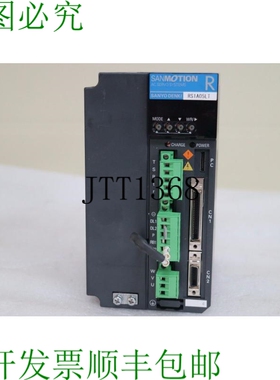 原装供应SANYO DENKI RS1A05LT SANMOTION SERVO 放大器驱动器