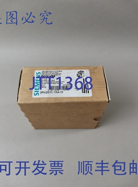 原装供应3RV2011-1KA10