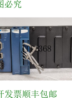 原装供应 National Instruments NI cFP-1804, cFP-AI-110, c