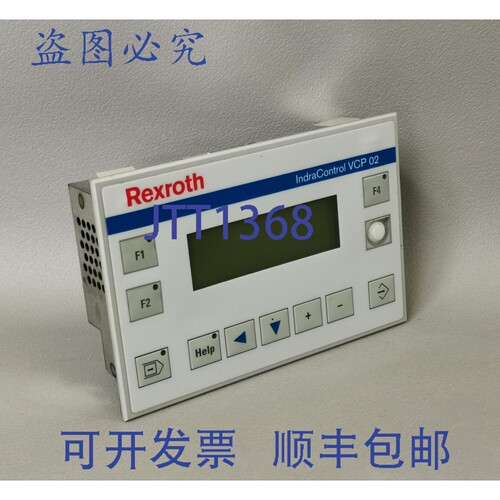 原装供应力士乐 VCP02.1BRN-PB-NN-PW R911307015-102