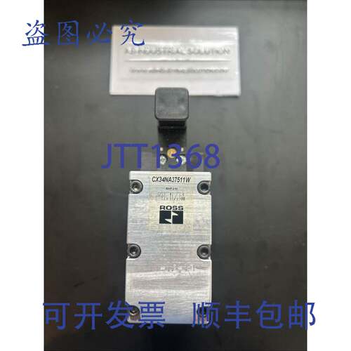 原装 供应ROSS CX34NA37511W USON 038339 阀组主体 Cx 3/8。
